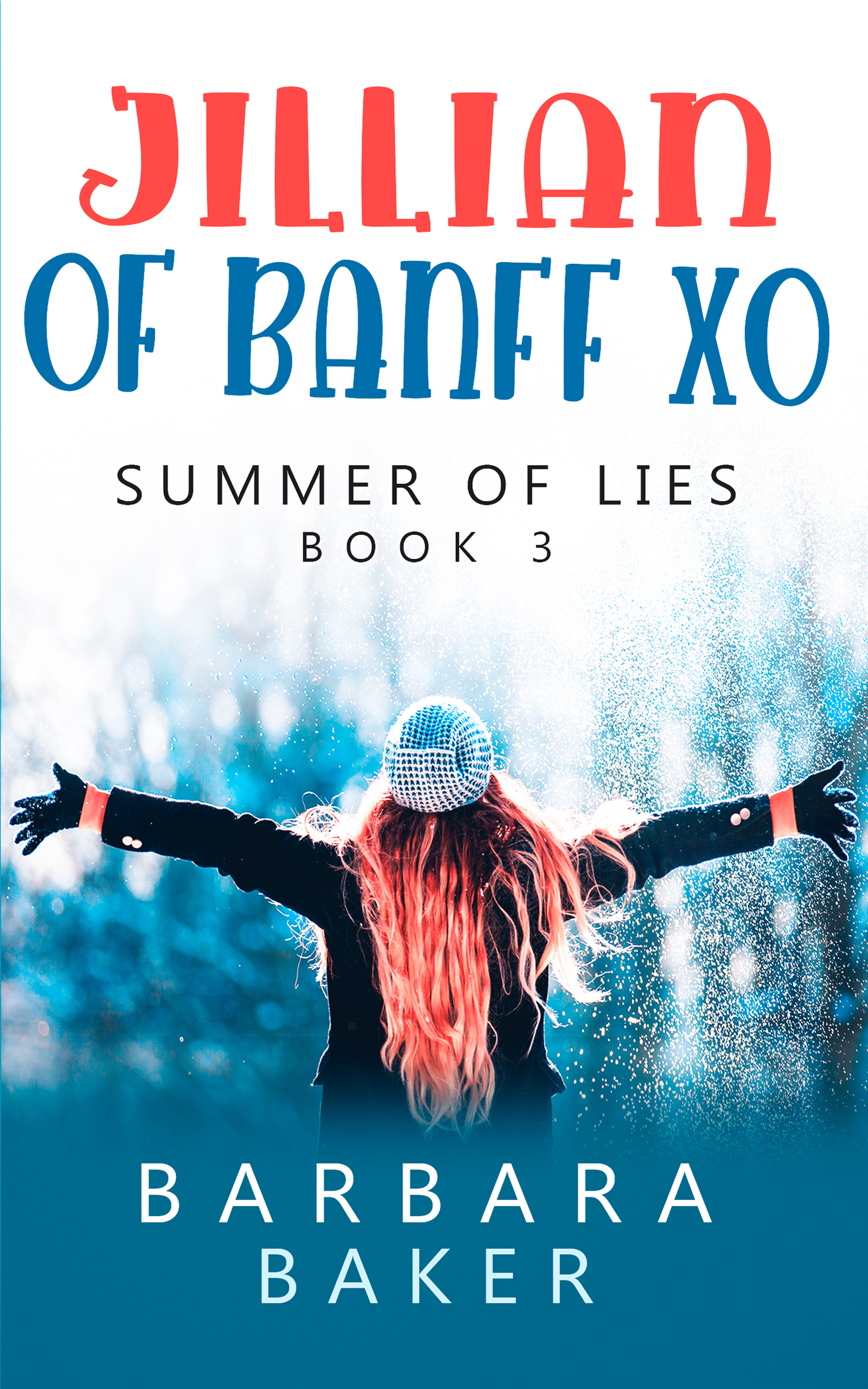 Jillian of Banff XO cover